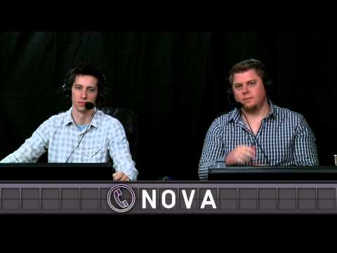 Destination DH Grand Finals #3 Post Game Interview - [QsQ]NoVa