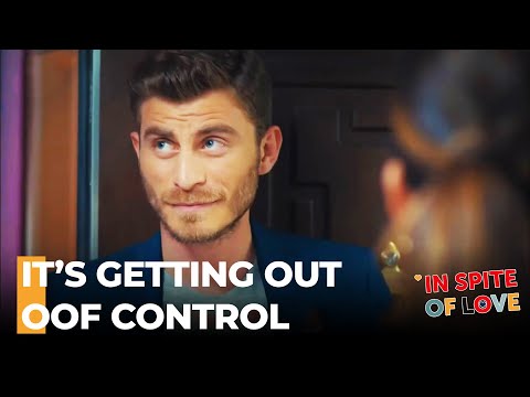 Çınar's Atteinton For Yeşim Doesn't Go Unnoticed By Toprak - In Spite Of Love Episode 8