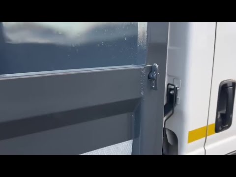 Isuzu NPR Grafter 3.5t 12ft Tipper - Image 2