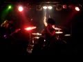 The Bellrays - Τhat's Not The Way It Should Be (live @ AN club, Athens 9/4/11)