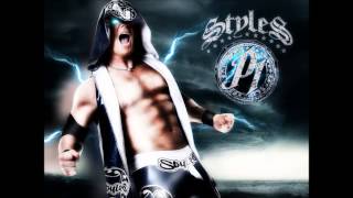 AJ Styles 2nd ROH Theme Song  &quot;Touched&quot;(Full Song)  by Vast