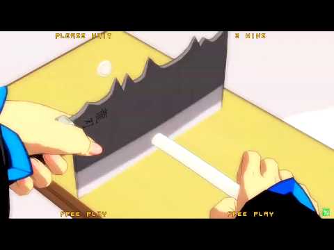 ザディ（レイヴン）vs いわお(ジャム) Zadi (Raven) vs Iwao(Jam)