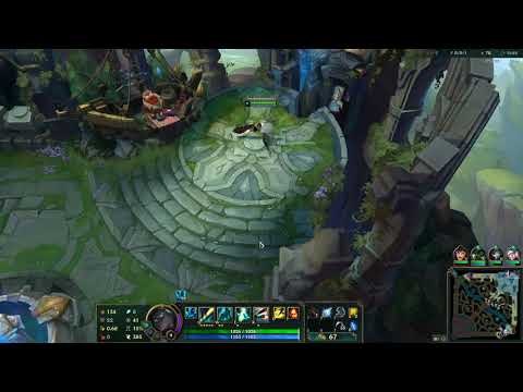 Lethality Senna mid lane is kind of OP