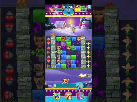 Pet Rescue Saga level 4258