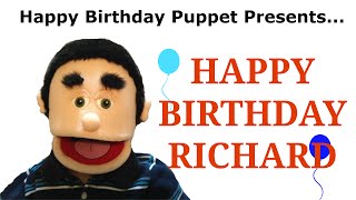 Happy Birthday Richard - Funny Birthday Song
