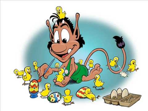 anden - hvad snakker du om - hugo på helium