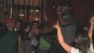 TOUCH YOU - Talib Kweli private show @ Stone Rose Lounge, Hollywood CA, 7/2/2008