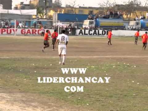 Atlético Tornado (01) vs Juventud Barranco (02)