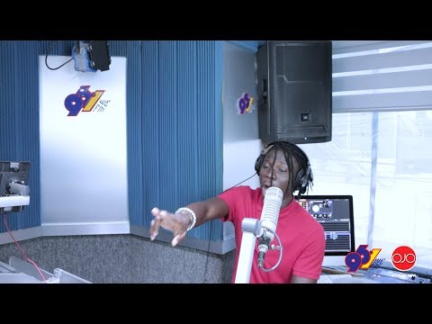 Currently Touring In Europe, Stonebwoy Makes A Quick Stop In T&T, Releases "Say It" feat. Demarco