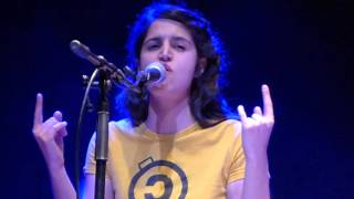 Maria Arnal i Marcel Bagés, live 1of4 El Prat de Llobregat 04-03-2016, #4 Raons La Capsa