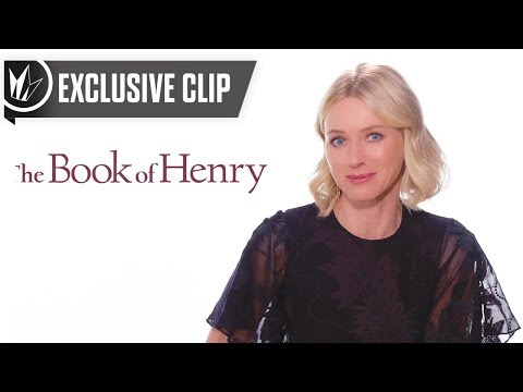 The Book of Henry (Clip 'Take a Bath')