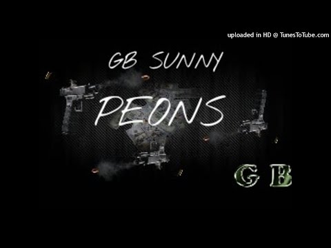 GB SUNNY x PEONS