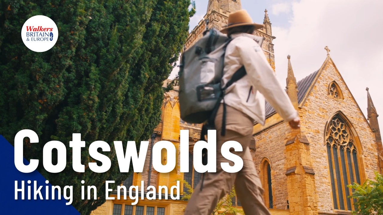 Discover the Cotswolds