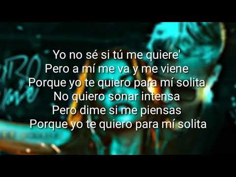 Letra /Duro y suave/ Leslie Grace & Noriel