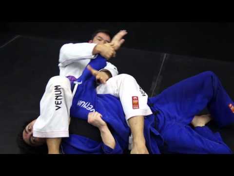 ChrisCollinsACTION.com Move of the Week BJJ transition