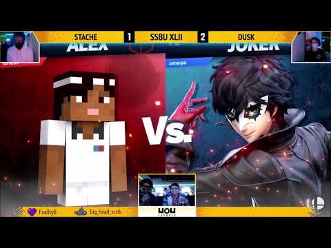 4o4 Ultimate Weekly XLII: $125 Pot Bonus! - VA| Fallen (Steve) vs 4o4| Omega (Joker) - Winners Semi