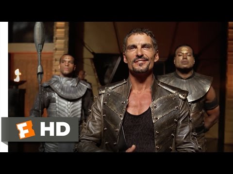 Stargate: Continuum (2008) - An Honor to Serve Lord Ba'al Scene (5/10) | Movieclips