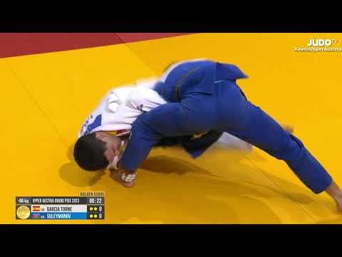 gold AZE SULEYMANOVA vs ESP GARCIA TORNE