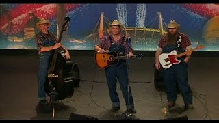 Countryrockarna gillas av juryn - Talang (TV4)
