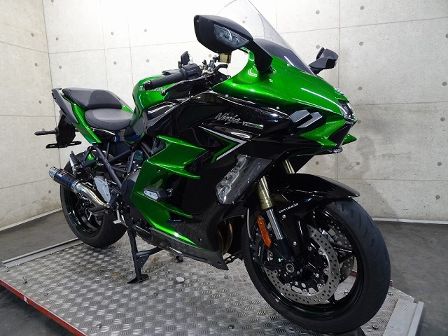 ニンジャ H2 SX/カワサキ ZXT02P 2022年モデル ABS ETC2.0車載器