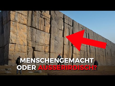 Das Geheimnis von Gornaja Schorija in Sibirien: Das größte von Menschenhand errichtete Steinbauwerk?