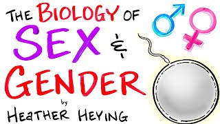 Sex & Gender: An Evolutionary Perspective - Heather Heying