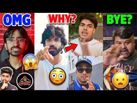 Full CONTROVERSY Explained 😱 Warning & Big EXPOSED 😡 BGMI Teams, GodLike S8UL, OG,Snax, Full Story ✅