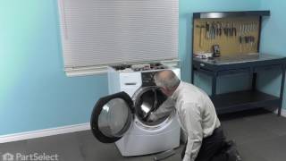 Washing Machine Repair - Replacing the Baffle Kit (Whirlpool Part # 285976)