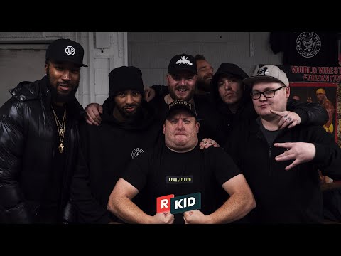 Blizzard | Going Viral, Shifty & Mayhem and Mental Health | R'Kid Podcast