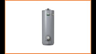 AO Smith GCG 50 ProMax Tall Gas Water Heater Review