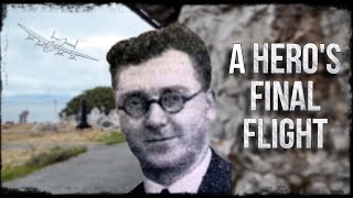 He Was a Decorated Lancaster Navigator Then Tragedy Struck | Great Orme’s Head Cemetery 