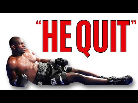 The Art Of Quitting