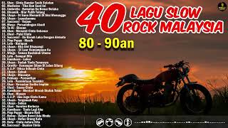 Download lagu Slow Rock Malaysia Terhits - Kumpulan 40 Lagu Melayu Populer Sepanjang Masa - Lagu Slow Rock 80/90an mp3