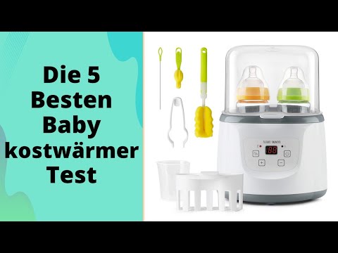 Die 5 Besten Babykostwärmer Test 2023