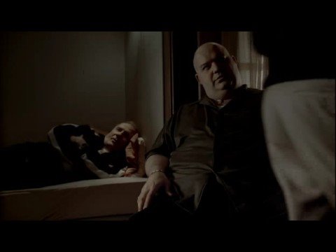 Carlo Gervasi works for New York, gets Tony Soprano whacked