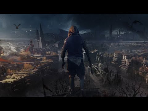 Zagrajmy w Dying Light 2 PL odc. 1 - Przetrwanie w parkourowym stylu