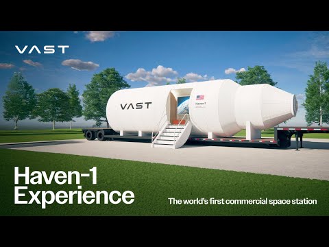 Tour the Haven-1 Experience
