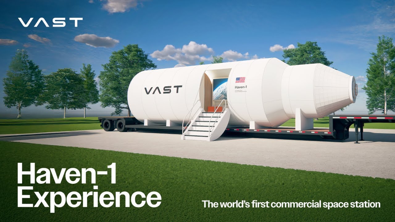 Tour the Haven-1 Experience