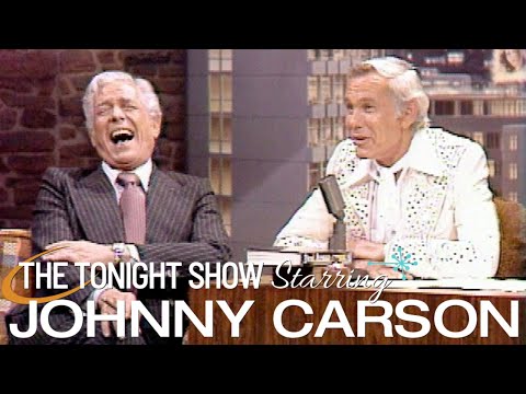 Desi Arnaz Sits Down with Bob Hope and Don Rickles | Carson Tonight Show