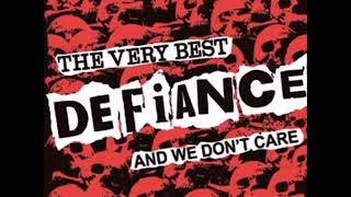 Defiance - Burn