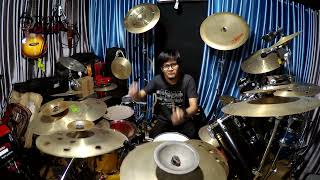 Download lagu B.Y.O.B koplo - SYSTEM OF A DOWN drum cover mp3