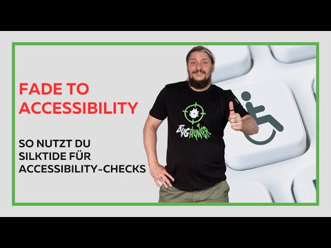 Barrierefreies Webdesign leicht gemacht: So nutzt du SilkTide für Accessibility-Checks