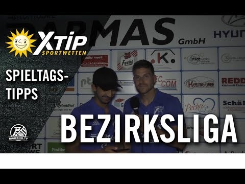 XTiP Spieltagstipp mit Manuel Backes und Elvis Shala (SV Wacker Obercastrop) - 2. Spieltag