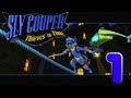 Sly Cooper Thieves In Time Walkthrough Part 1 Paris Prologue I Smell A Rat