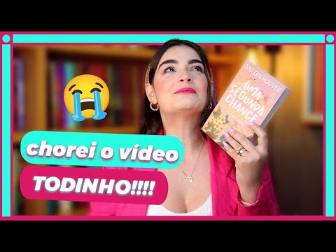 Vídeo: Segunda chance livro: indicações e dúvidas de leitura