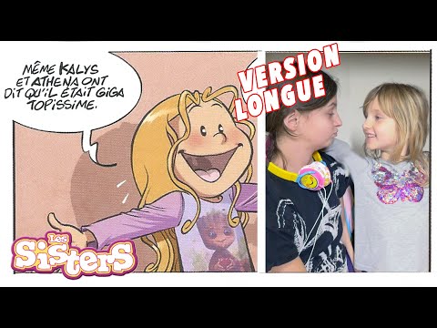 SISTERS STORY • LES SISTERS VERSION LONGUE - Kalys et Athena Dessin Animé