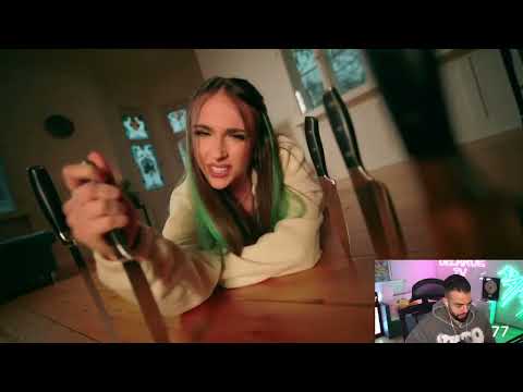 Sami reagiert auf - Kurdo X Florentina „Pflaster"