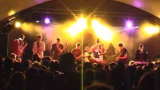 Hakuna Pesa Alright (making money) live at shambala 2009