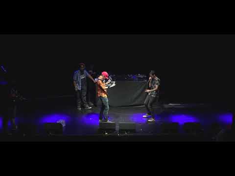 Timmeh | Elimination | Dutch Beatbox Battle 2017