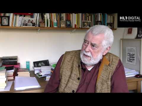 The Main Goal of any Teacher. Alan Maley, HLT Digital 2023.